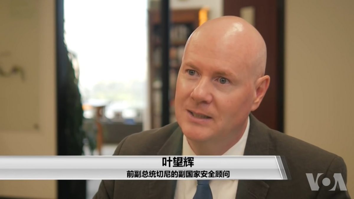 美國之音專訪葉望輝談台灣與愛達荷州合作關係 | 美國之音